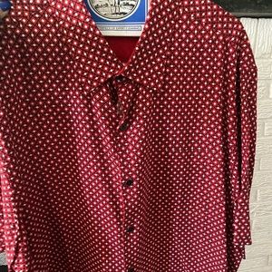 NatNast Men’s Short Sleeve Shirt